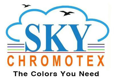 Skychromotex - Wool Viscose & Cotton Color Shades